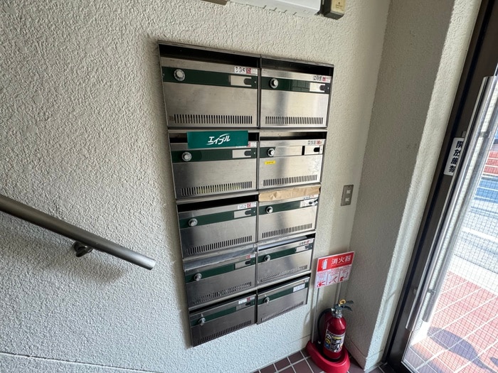 建物設備 マンション第一青龍