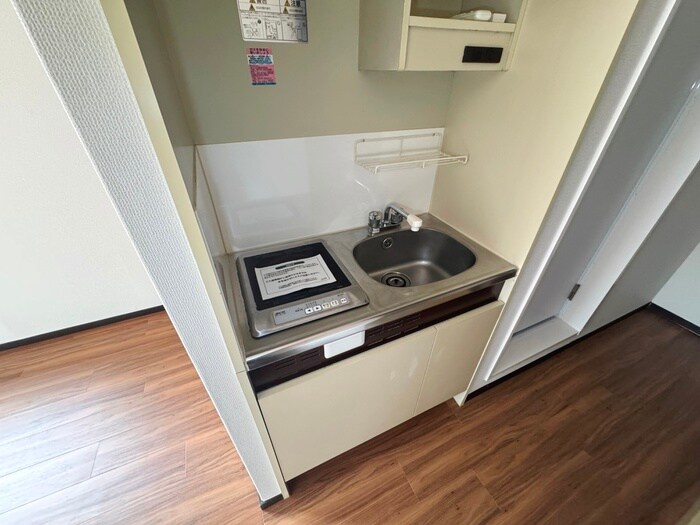 キッチン マンション第一青龍