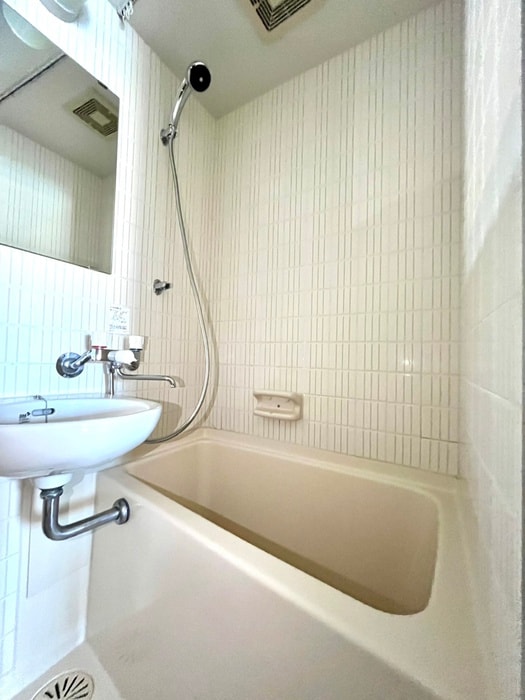 バス／シャワールーム等 マンション第一青龍