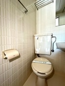 トイレ マンション第一青龍