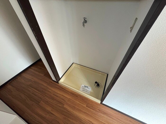 洗濯機置場 マンション第一青龍