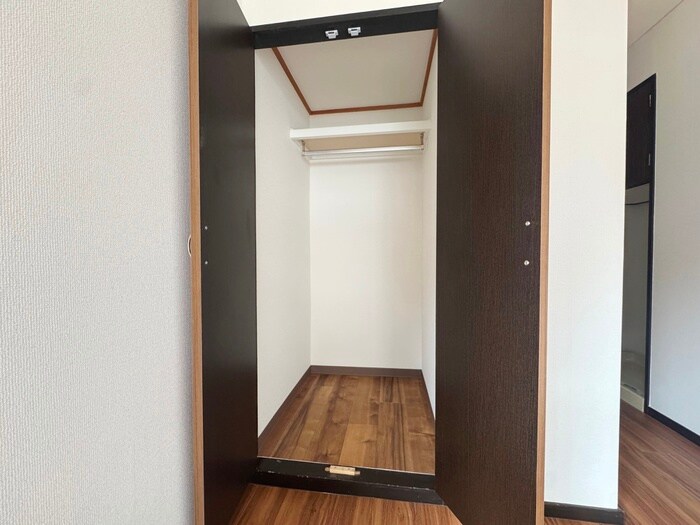 収納 マンション第一青龍