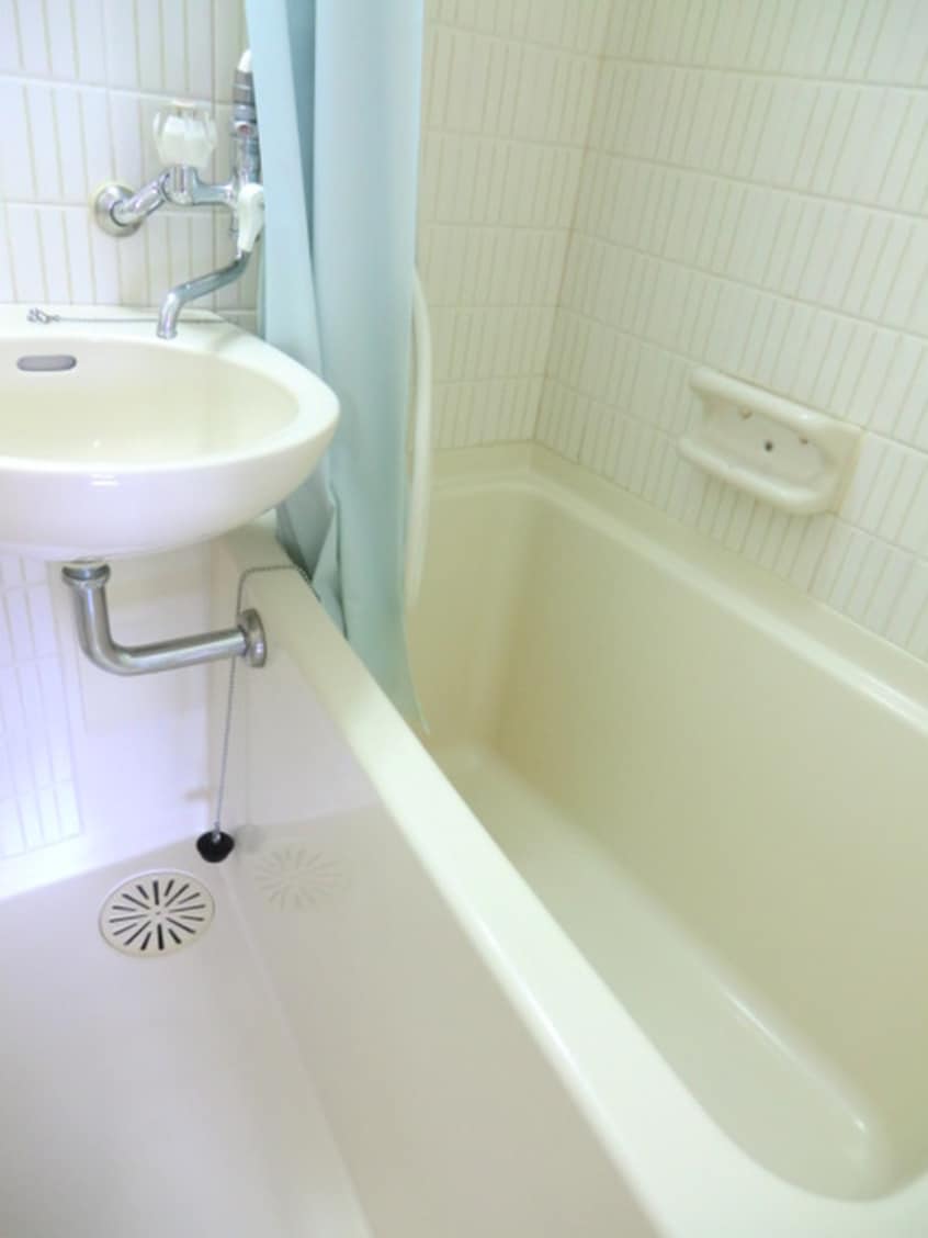 バス／シャワールーム等 マンション第一青龍