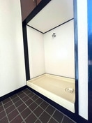 洗濯機置場 マンション第一青龍