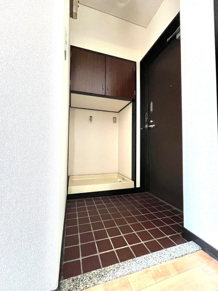 玄関 マンション第一青龍