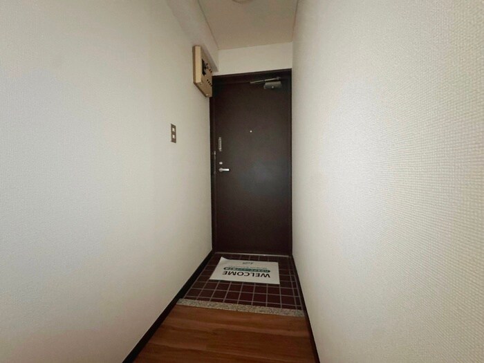 玄関 マンション第一青龍
