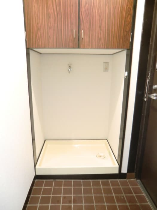 洗濯機置場 マンション第一青龍