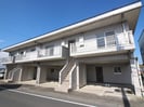 エメラルドハイツＧの外観