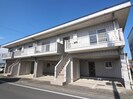 エメラルドハイツＧの外観