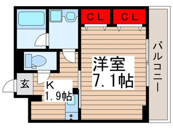 間取図 シャノワール