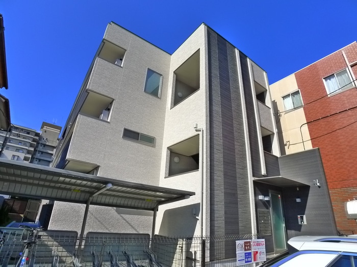 外観写真 シャノワール