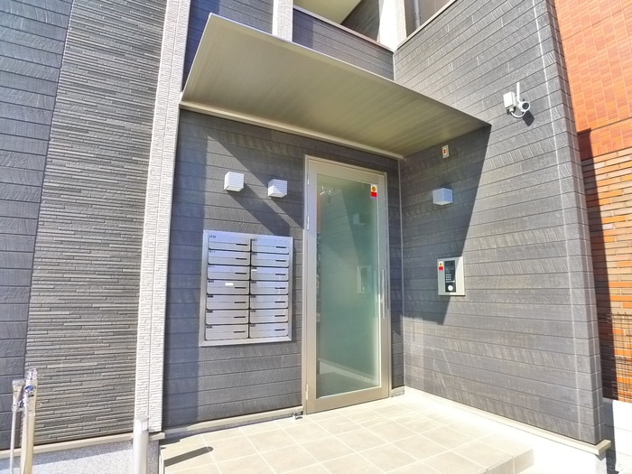 エントランス部分 シャノワール