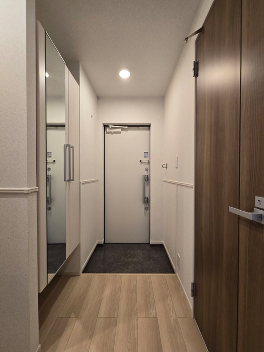 玄関 シャノワール