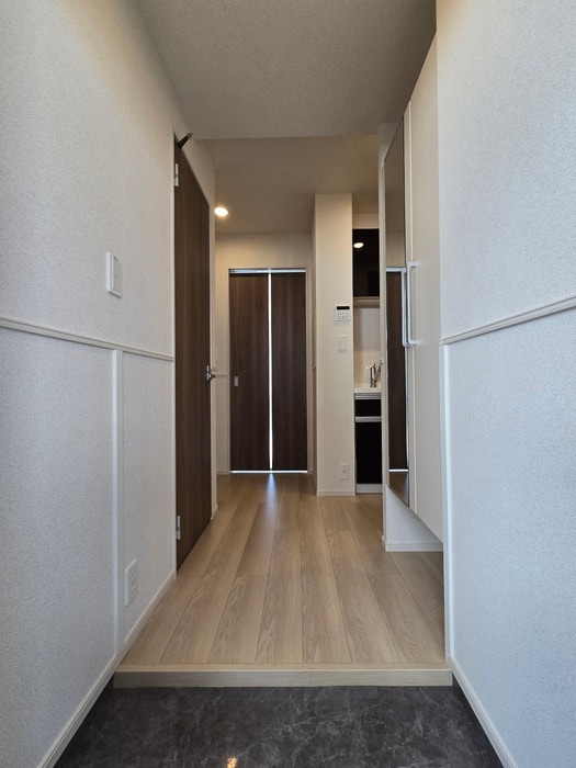 廊下 シャノワール