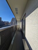 ベランダ・バルコニー シャノワール