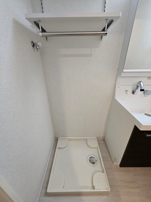 洗濯機置場 シャノワール