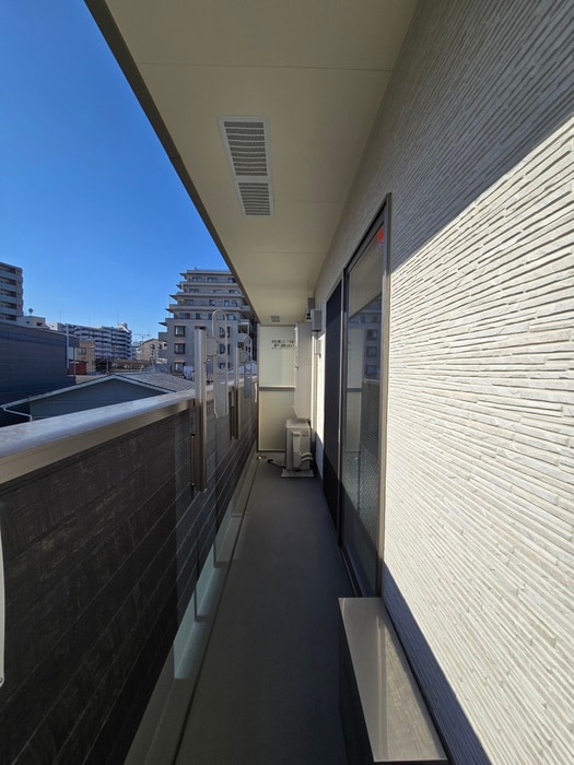 ベランダ・バルコニー シャノワール