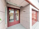 エントランス部分 ペオニア月島