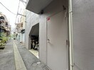 駐輪場 ペオニア月島