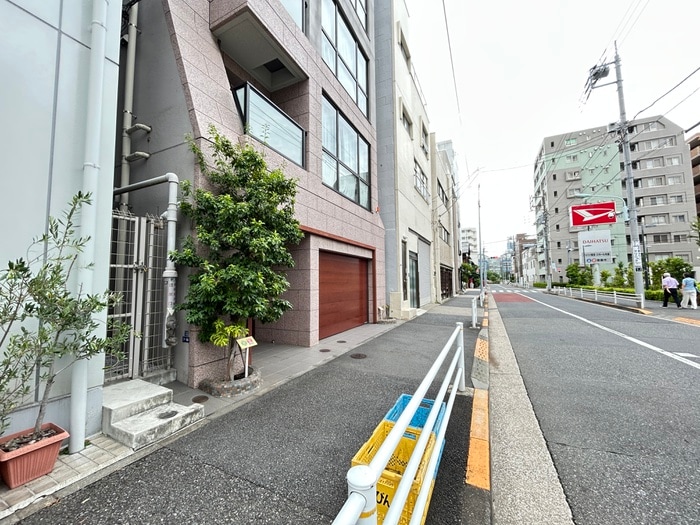 周辺環境 ペオニア月島