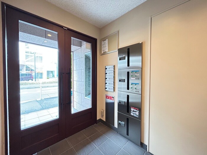 建物設備 ペオニア月島