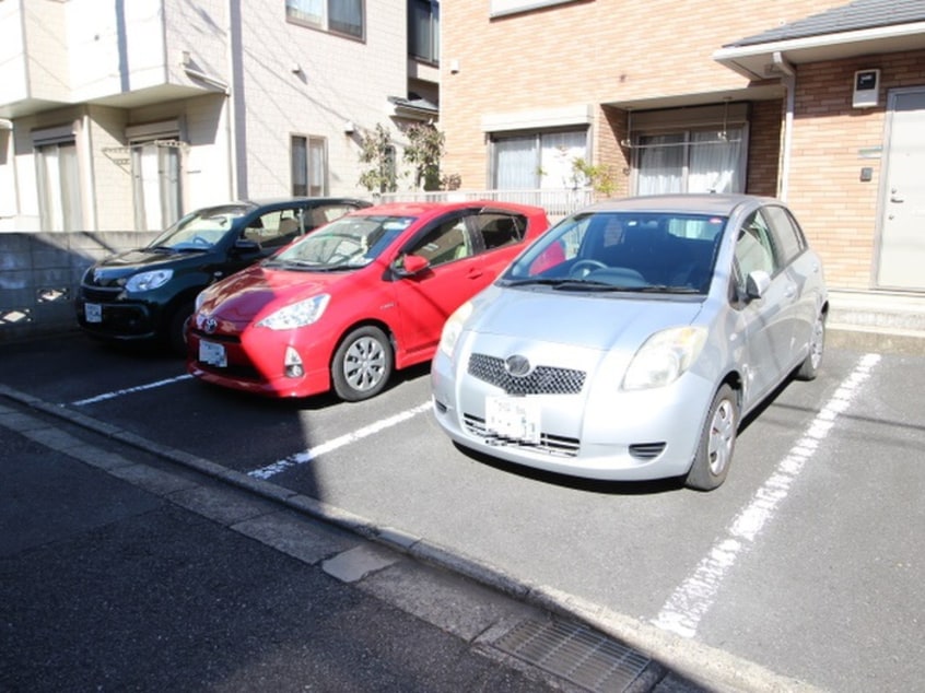 駐車場 エクセレントハイツ