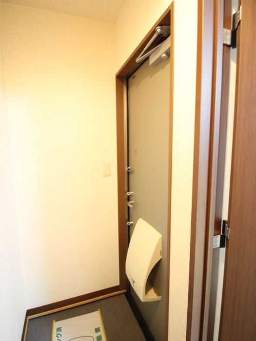 玄関 エクセレントハイツ