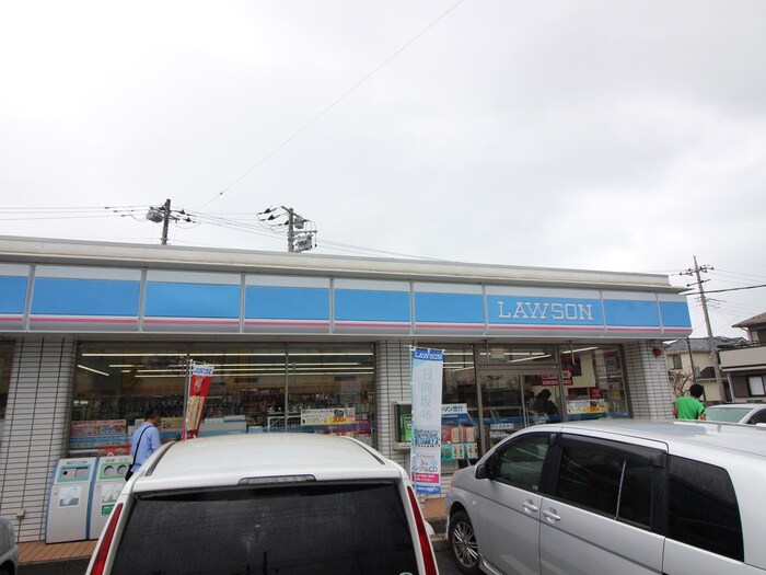 ローソン千葉おゆみ野二丁目店(コンビニ)まで286m ラフォーレ・京Ｃ