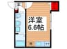 BLANFORD　HOUSE 1Rの間取り
