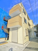 BLANFORD　HOUSEの外観