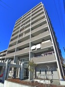 ウインベル我孫子の外観