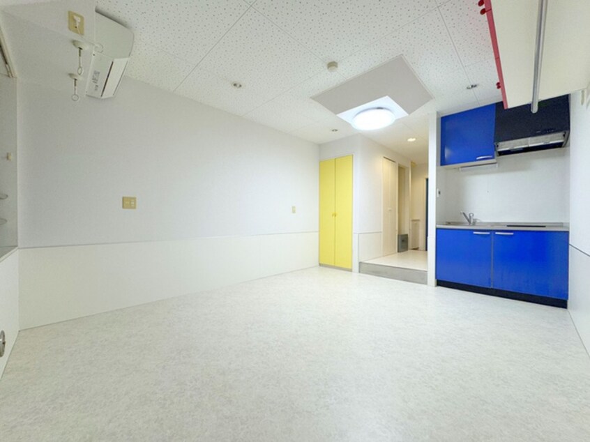 居室 アークペット