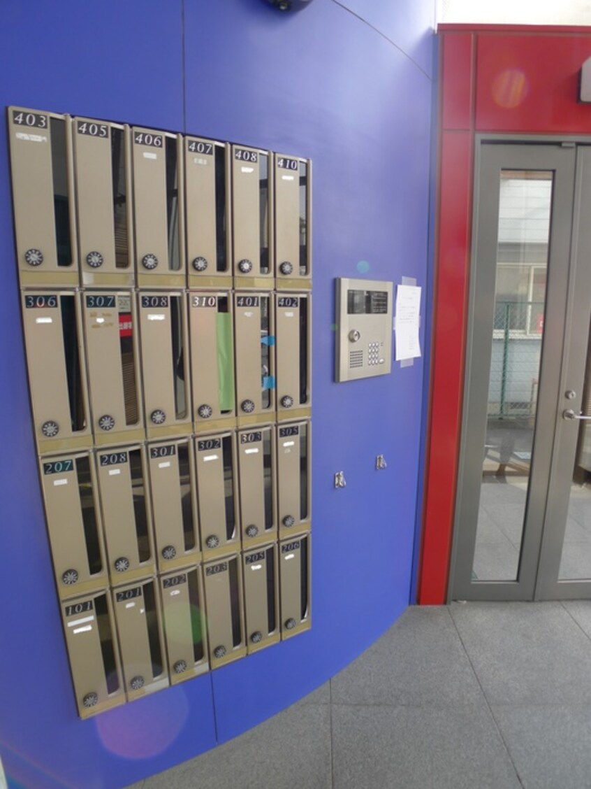 エントランス部分 アークペット