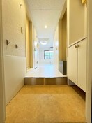 玄関 アークペット