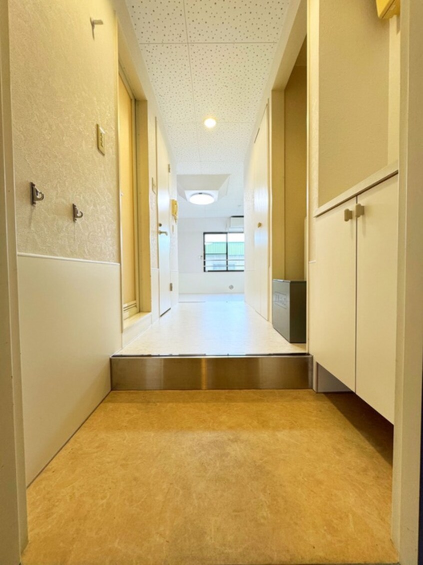 玄関 アークペット