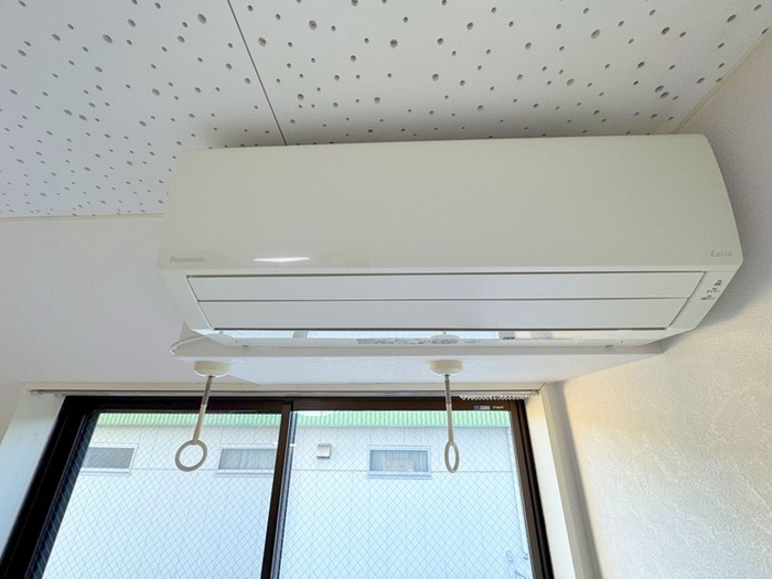 室内からの展望 アークペット