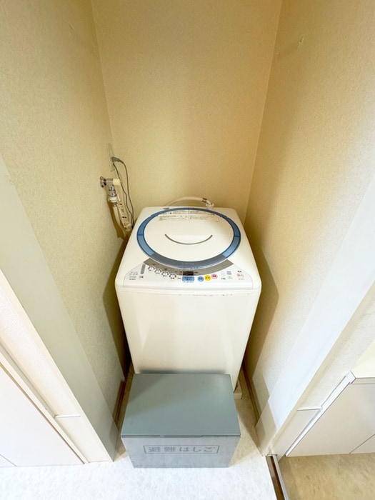 洗濯機置場 アークペット