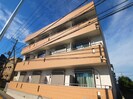 ウエストガーデンふじみ野の外観
