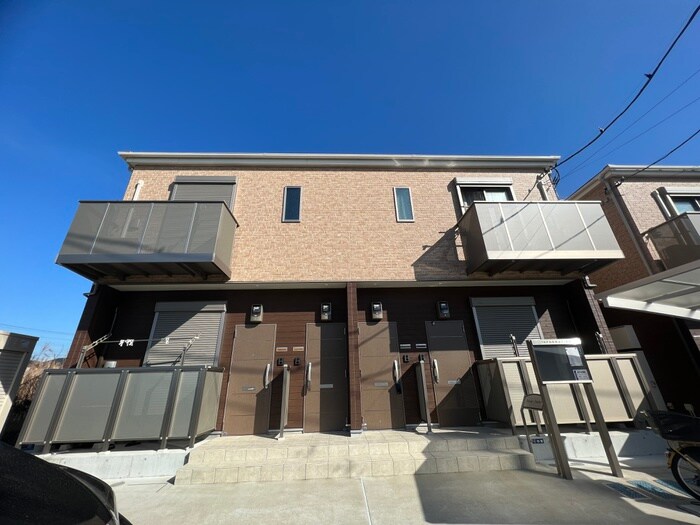 外観写真 アムールアンバー