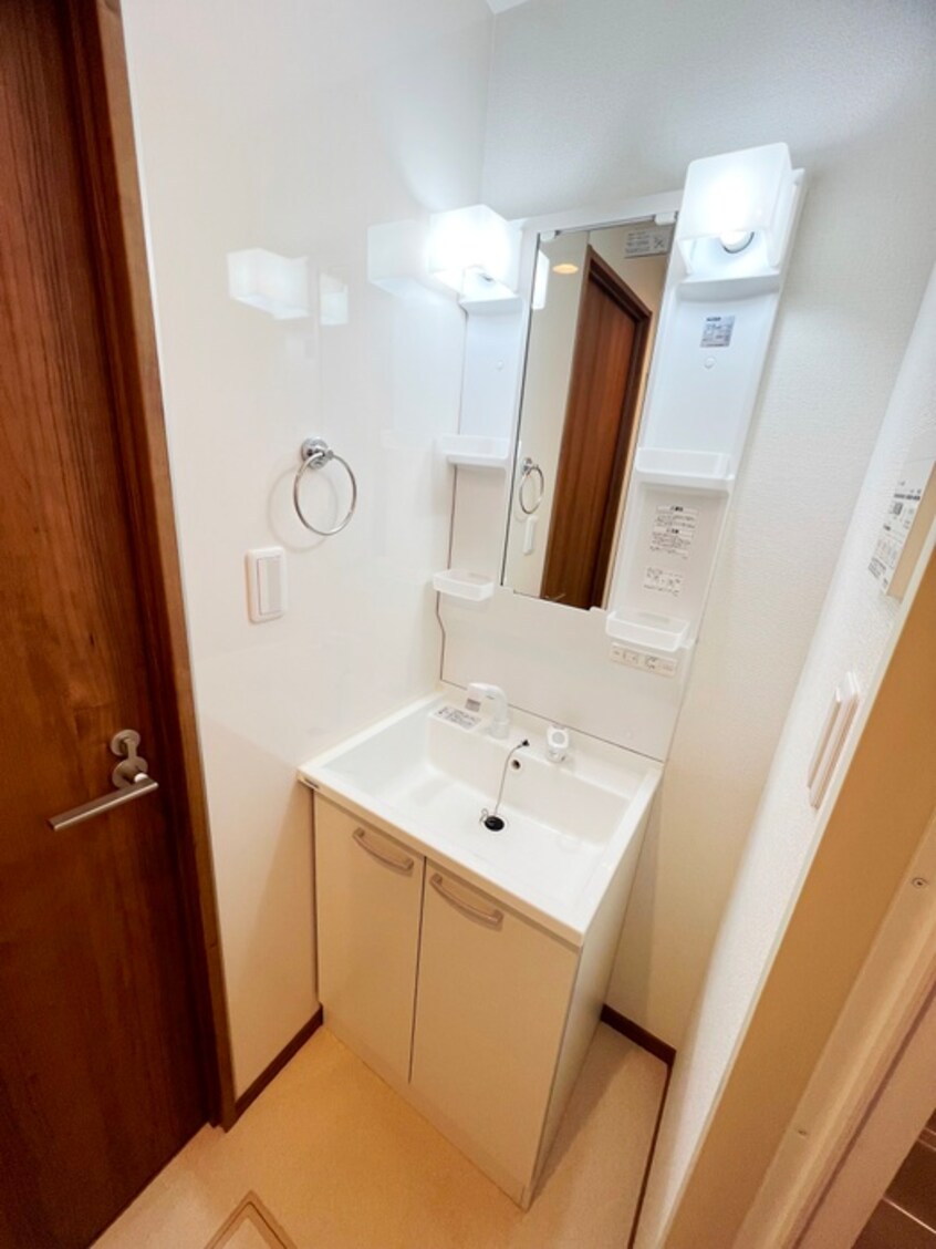 洗面 アムールアンバー