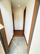 玄関 アムールアンバー