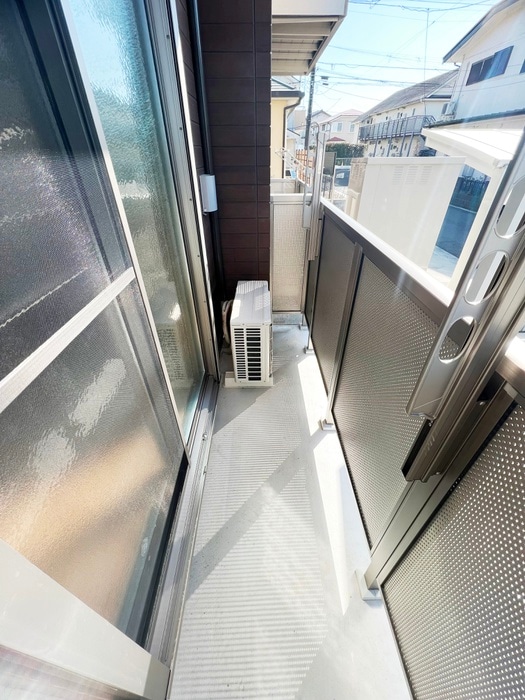 ベランダ・バルコニー アムールアンバー