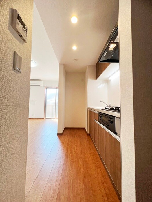 キッチン アムールアンバー