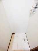 洗濯機置場 アムールアンバー