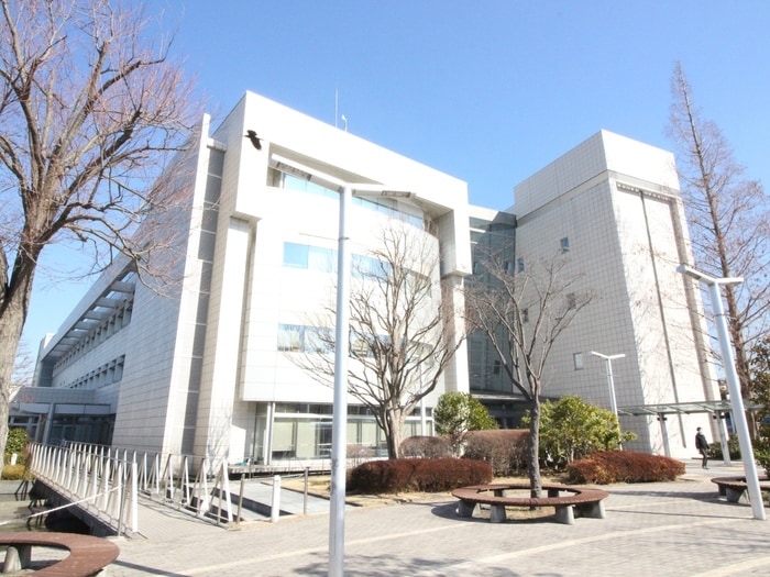 泉区役所(役所)まで1900m アムールアンバー