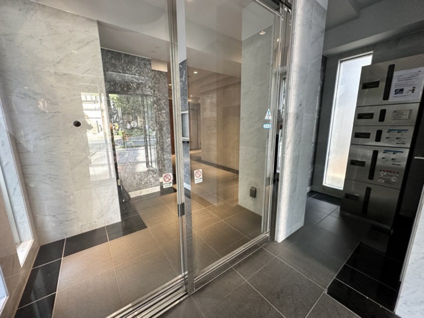 建物設備 アーバネックス銀座東