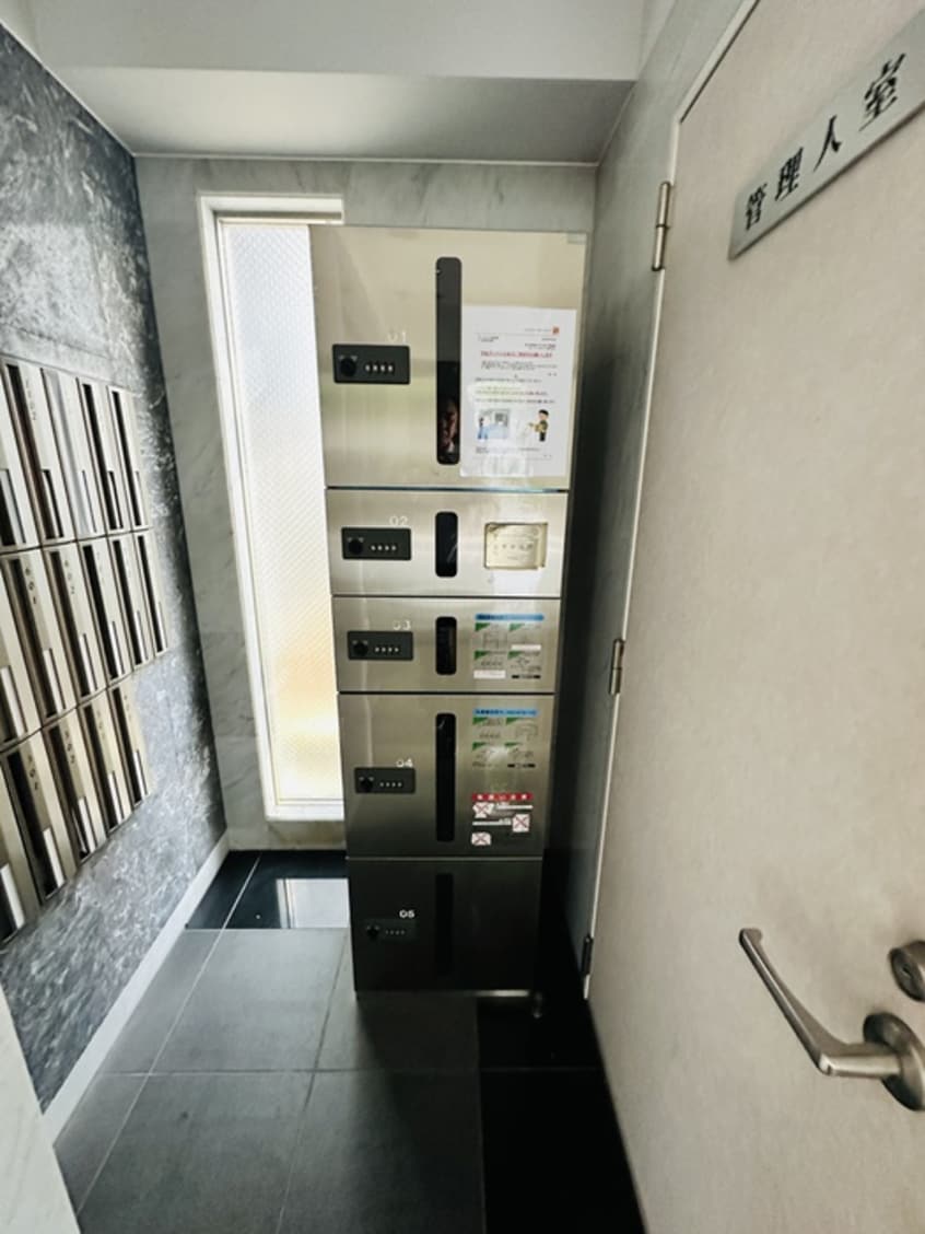建物設備 アーバネックス銀座東