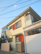 スィ－トハイツの外観