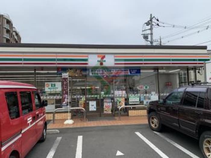 セブン-イレブン 西東京西原１丁目店(コンビニ)まで190m スィ－トハイツ