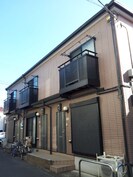 シャンブル江戸川Ⅷの外観